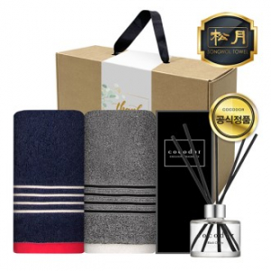 송월 프리미엄 디퓨져 3조 세트 (CM포라인40 2매 +코코도르 200ml 1개)