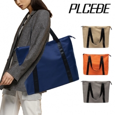 [플씨드] 무지 광택 여행숄더백 4컬러 1P