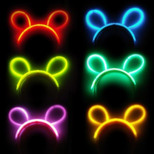 야광 머리띠 (낱개포장) - 행사, 이벤트, 축제