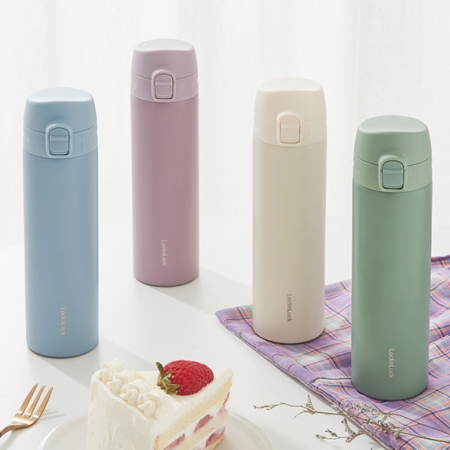 슬림핏 원터치 스텐텀블러 400ml #2