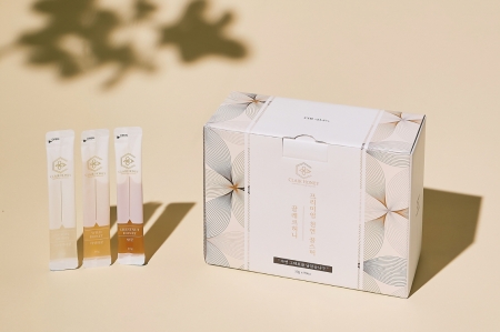 끌레르허니 꿀스틱 올인원 90포 천연벌꿀 //국산 #6