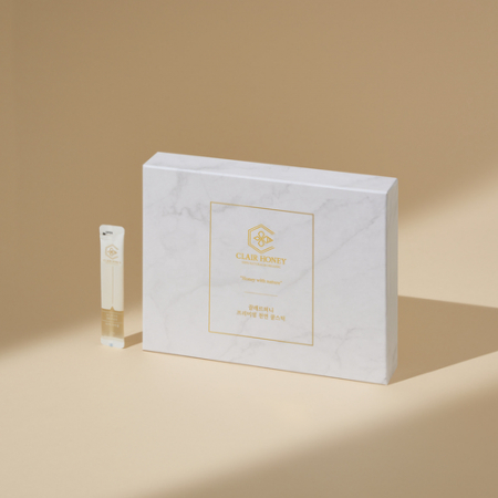 끌레르허니 꿀스틱 선물세트 100% 천연 //국산 #2