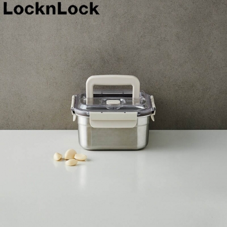 락앤락_701B 숨쉬는 스텐 김치통 2.4L #2