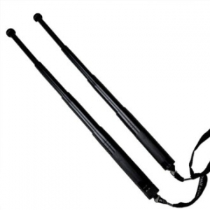 호신용 안전봉 3단 지팡이 호신용막대기 진압봉