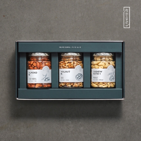 금은동 견과 3종 세트 #2