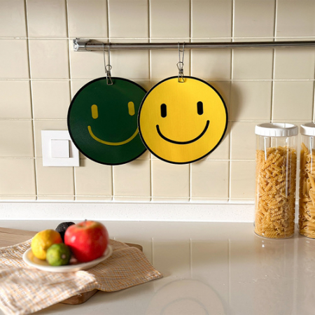 스마일 인덕션 매트 1매 #4