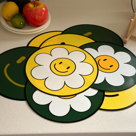 스마일 인덕션 매트 1매 #7