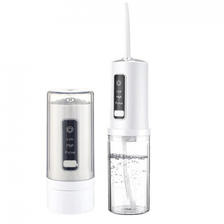 베이직 휴대용 구강세정기 BZ-DT10 화이트 #2