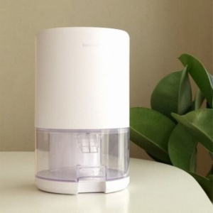 매직 펠티어 LED 무드등 미니제습기 1L 45W BZ-DH210