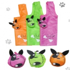 강아지 장바구니 배변봉투 똥츄 풉백 파우치 가방
