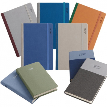 양장 다이어리 3종 - 하루식 #2