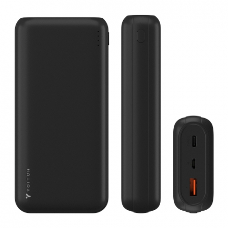 [요이치] 몬스터 듀얼 보조배터리 M2 USB PD 20, 000mAh 18W #4