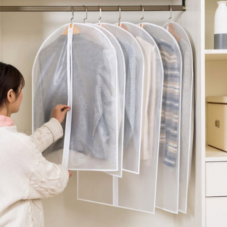 먼지방지 깔끔옷커버 #2