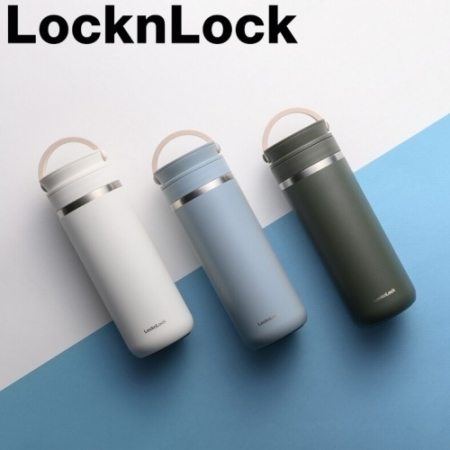 락앤락 텀블러 메트로 투웨이 테이크아웃 텀블러 드링크 리드 탈착가능 475ml