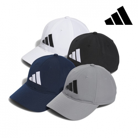 아디다스 남녀공용 퍼포먼스로고 모자 #2