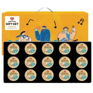 동원 +오메가369 건강한 참치세트 15호, 참치 15캔