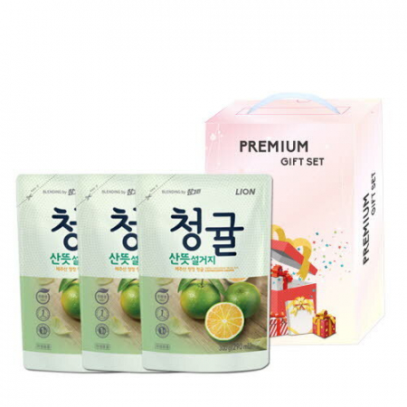 참그린 청귤 300g 리필3P (친환경 ) #2