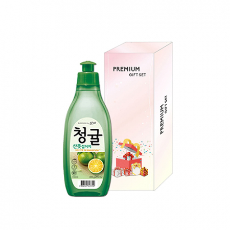 참그린 청귤 300g 용기1개 (친환경 ) #2