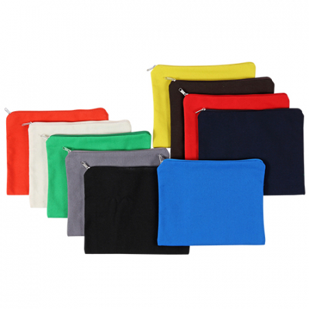 컬러파우치 (대), 화장품파우치, 미니파우치 #2