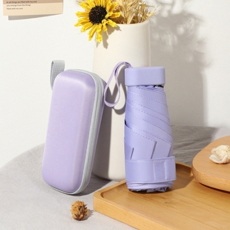 포켓 우산 양산 겸 우산 기념품 인쇄 각인 가능 #3