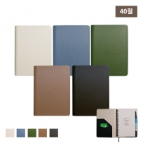 M 스프링 다이어리 40절