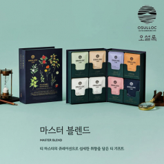 오설록 마스터 블렌드 8종X4입, 총32입