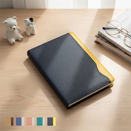 M 32절 탑특안식 다이어리 // (스프링) #2