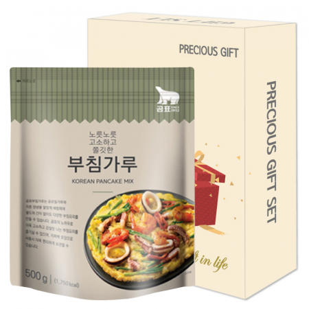 곰표 부침가루 500g 1p 선물세트 #2