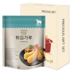 곰표 튀김가루 500g 1p 선물세트