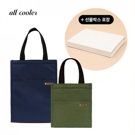 피에스타 보냉백 콤비세트 A #3