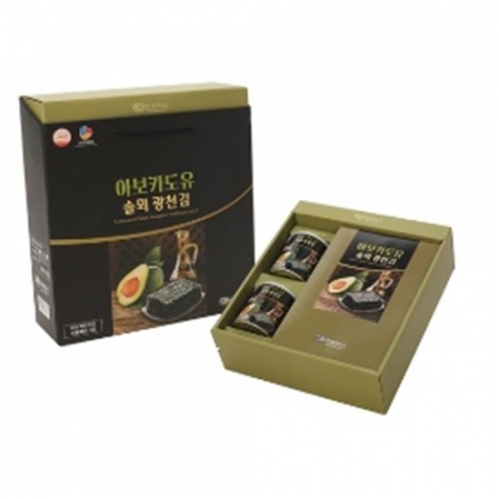 아보카도유 김선물세트 3호 #2