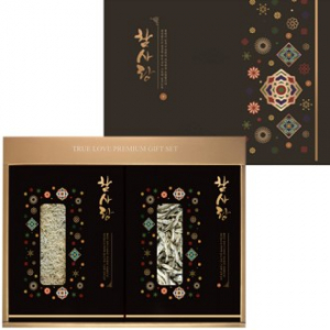 참사랑 멸치 2종세트