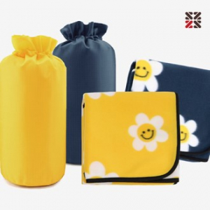 해피담요 + 캔디포켓세트