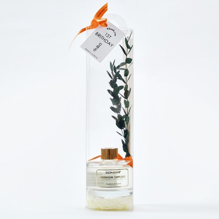 515샵 골드 디퓨저 유칼립투스 200ml 오렌지 #2