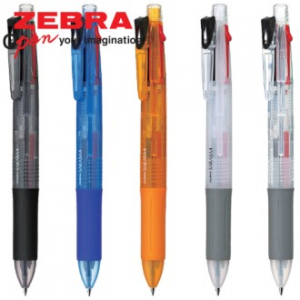 제브라 사라사 4C 볼펜 0.5