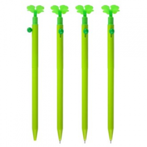 행운클로버 볼 니들펜 0.7mm // 국산