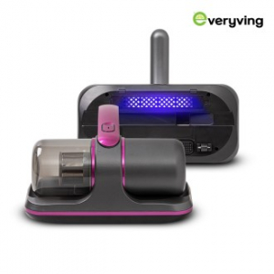 에브리빙 무선 침구청소기