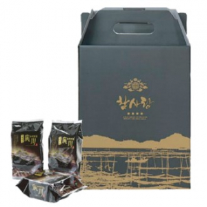 참사랑 재래 도시락김세트