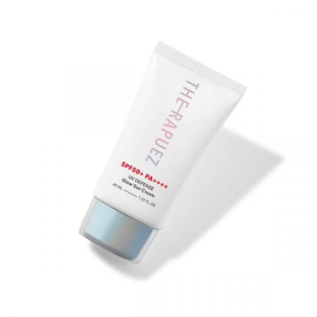 더 라퓨즈 UV 디펜스 글로우 선크림 40ml #3