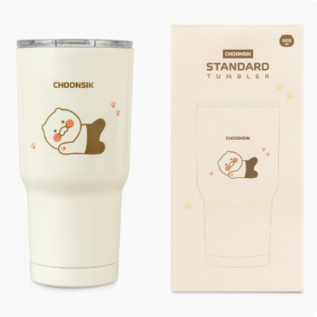카카오 춘식이 스탠다드 텀블러 600ml #2