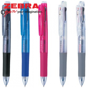 제브라 사라사 3C 볼펜 0.5