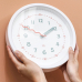 작은이미지: 교육용 아이방 인테리어 무소음 벽시계 #7