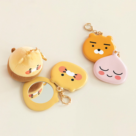 캐릭터 슬라이드 거울 키링 #2