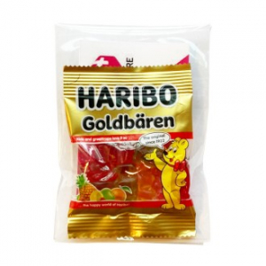 홍보용 명함 - 명함 + 젤리 (하리보) 1P