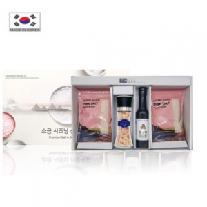 손봉훈 핑크시즈닝 4종 선물세트