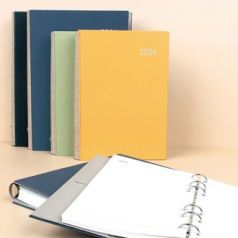 마카롱 시스템 (8공) 다이어리 32절