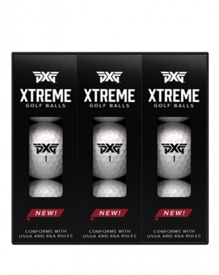 PXG 골프공 익스트림 로고 (9구) #3