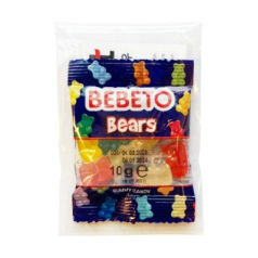 홍보용 명함 - 명함 + 젤리 (베베토) 1P