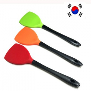 바젤 실리콘 뒤집개, 국내산, 인기상품, 실리콘 주방기구