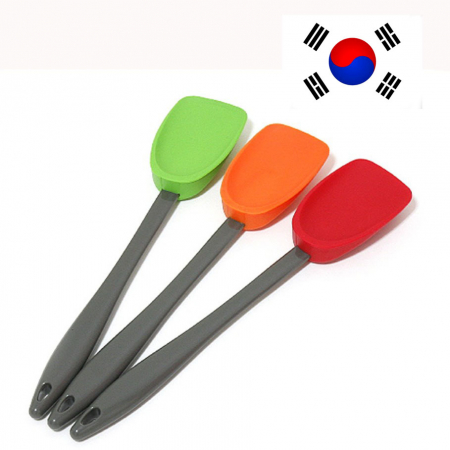 실리콘 주방기구, 바젤 분리형 볶음스푼 // 인기상품 // 국내산 #3